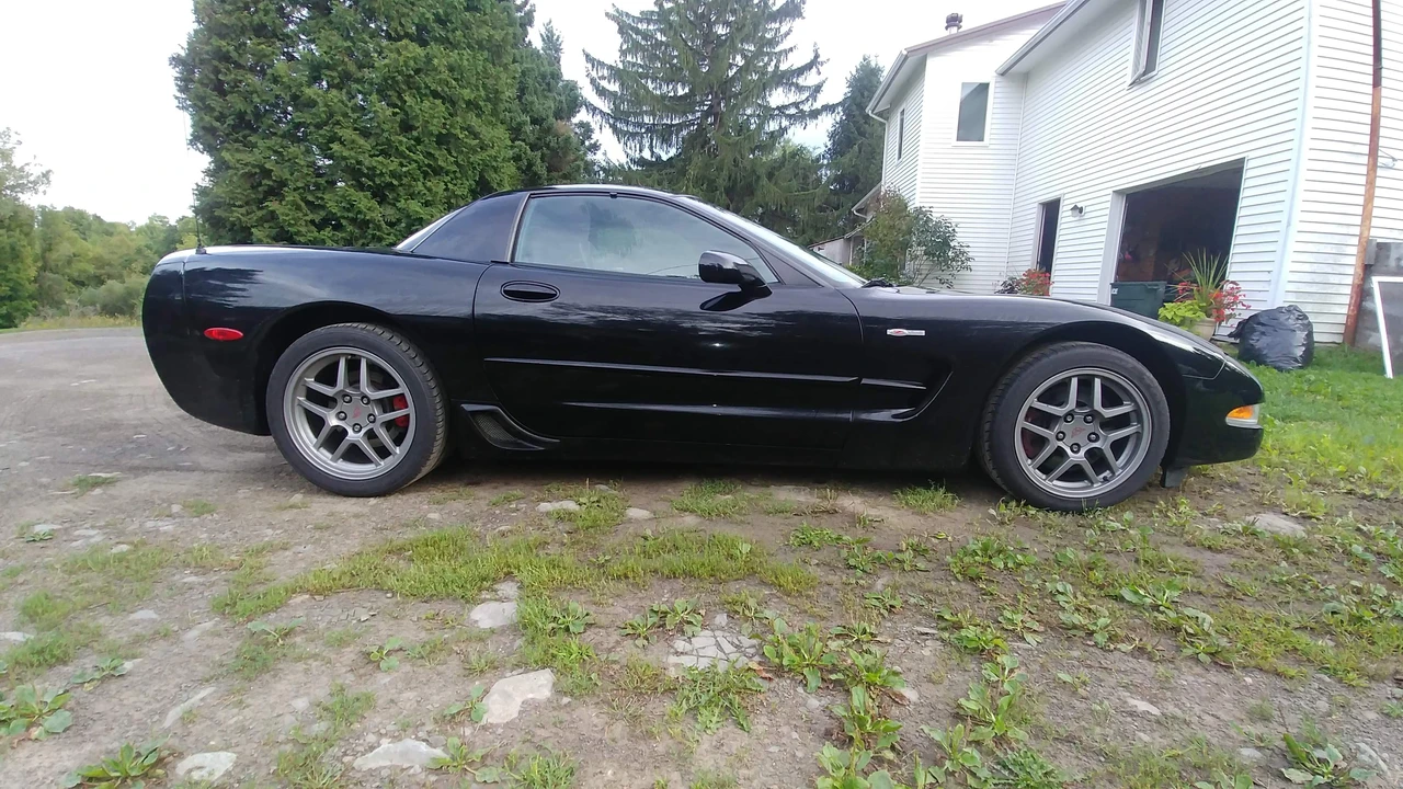 2003 Chevrolet Corvette C5 Z06 - Image 14 of 31