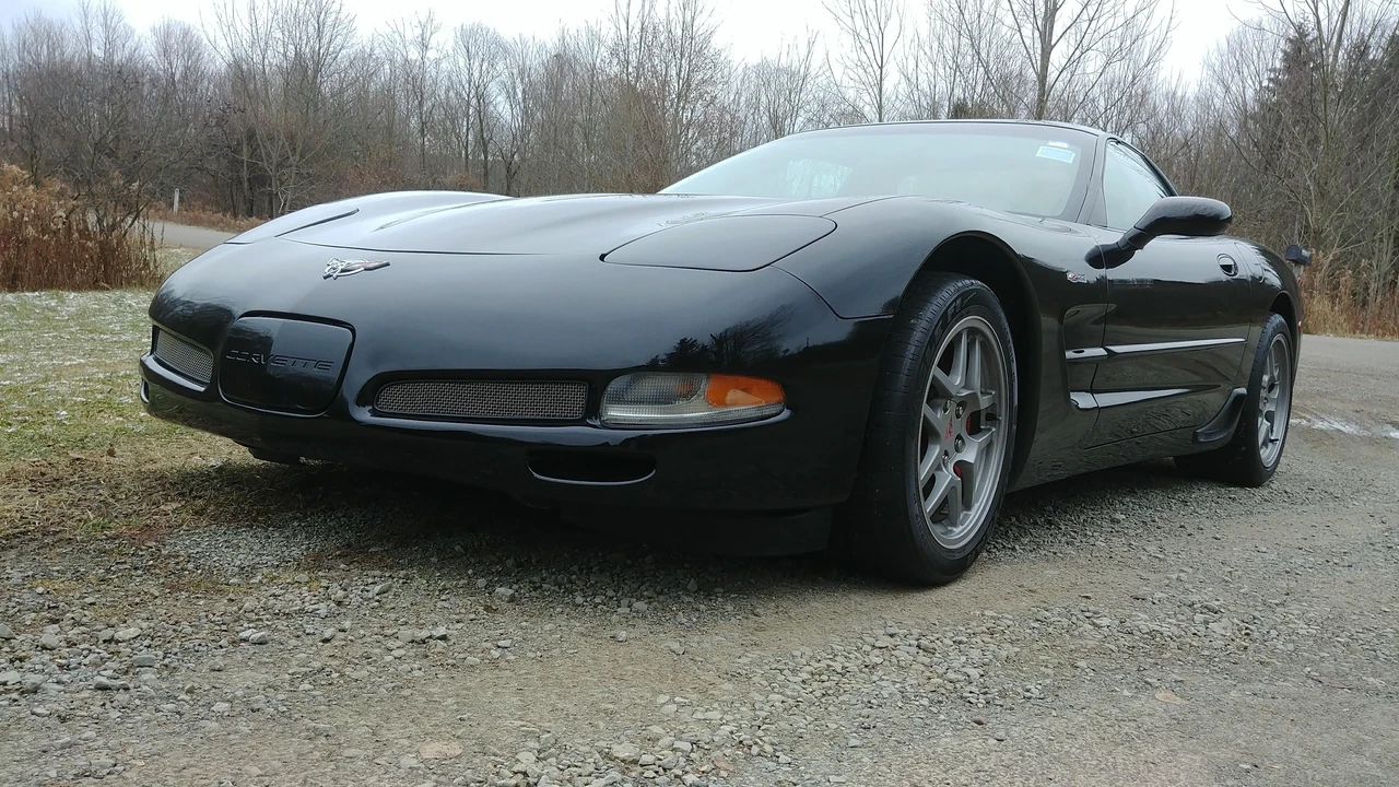2003 Chevrolet Corvette C5 Z06 - Image 9 of 31