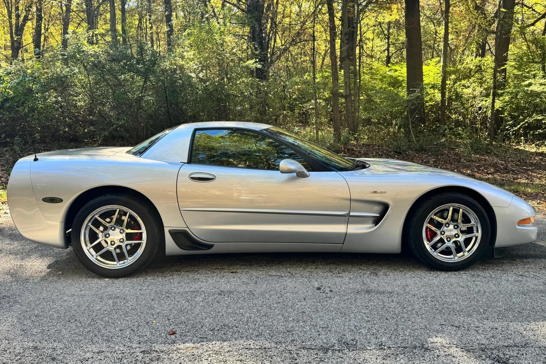 2003 Chevrolet Corvette C5 Z06 - Image 3 of 31