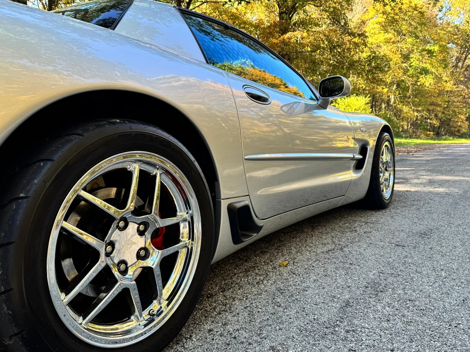 2003 Chevrolet Corvette C5 Z06 - Image 24 of 31