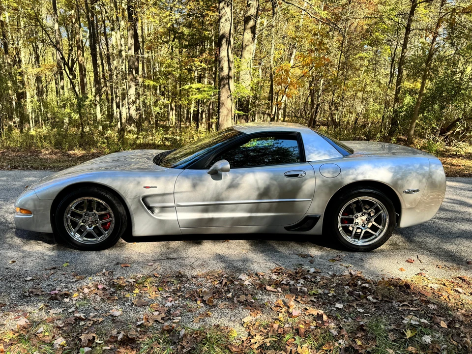2003 Chevrolet Corvette C5 Z06 - Image 8 of 31