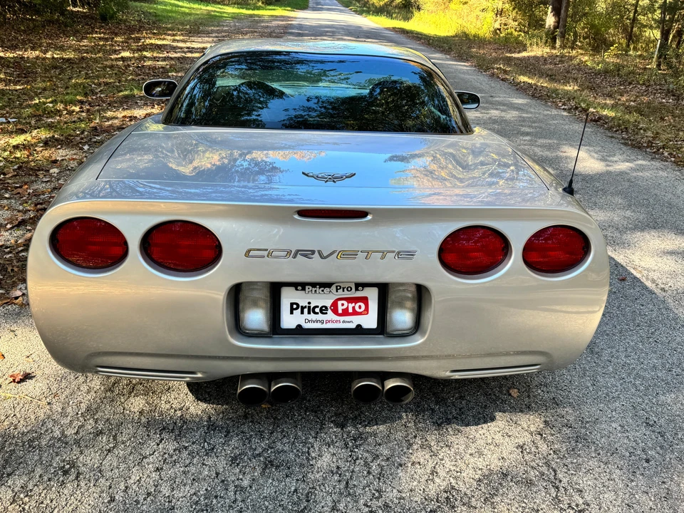 2003 Chevrolet Corvette C5 Z06 - Image 9 of 31