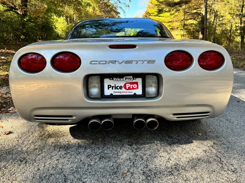 2003 Chevrolet Corvette C5 Z06 - Image 10 of 31