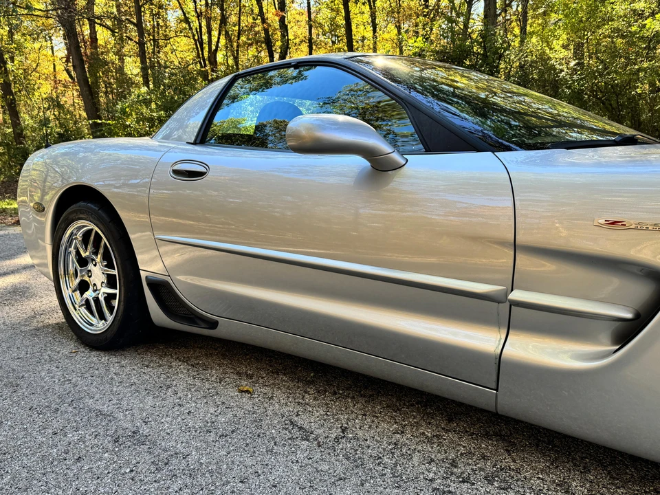 2003 Chevrolet Corvette C5 Z06 - Image 25 of 31