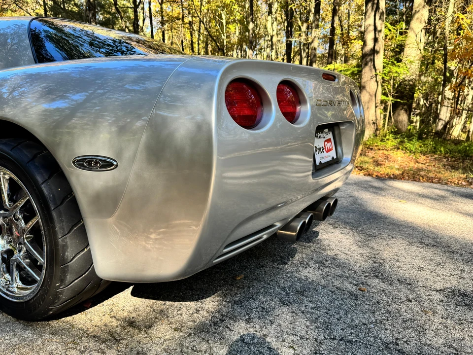 2003 Chevrolet Corvette C5 Z06 - Image 21 of 31