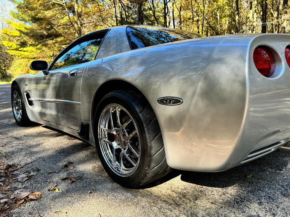 2003 Chevrolet Corvette C5 Z06 - Image 20 of 31