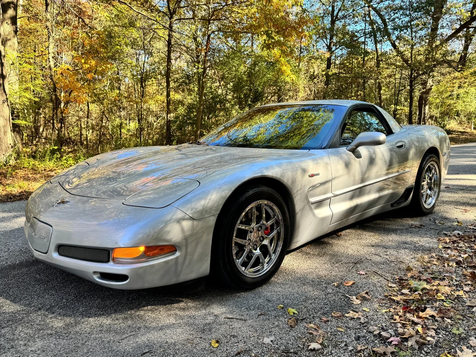 2003 Chevrolet Corvette C5 Z06 - Image 6 of 31