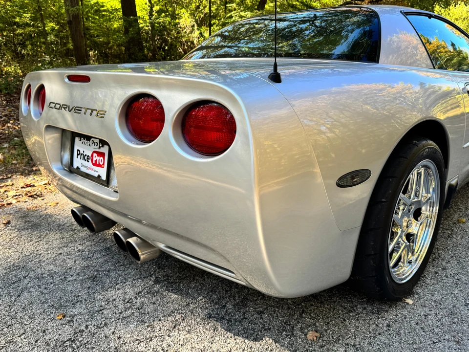 2003 Chevrolet Corvette C5 Z06 - Image 22 of 31
