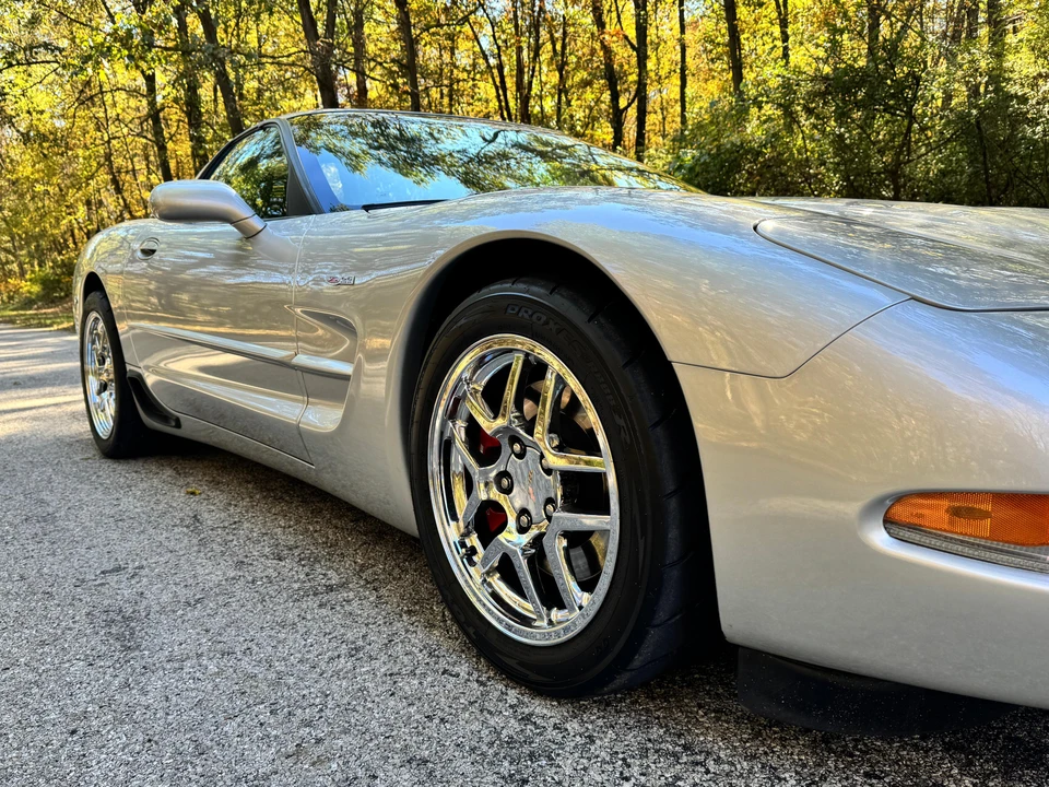 2003 Chevrolet Corvette C5 Z06 - Image 27 of 31