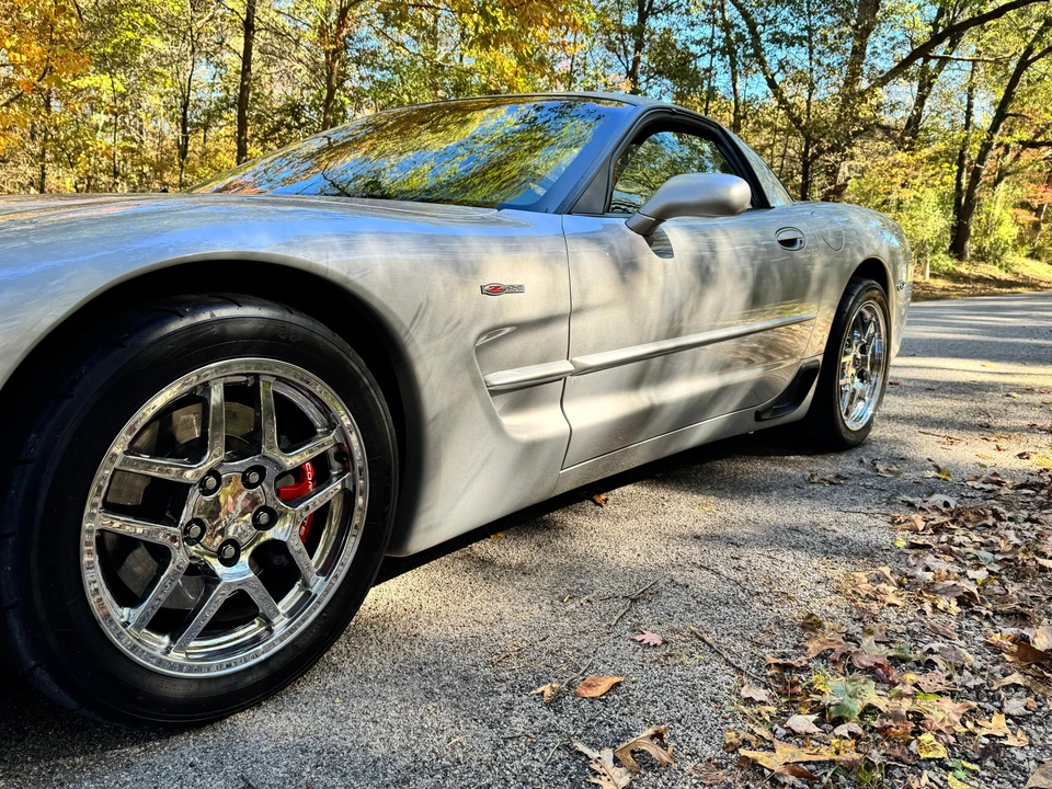 2003 Chevrolet Corvette C5 Z06 - Image 18 of 31