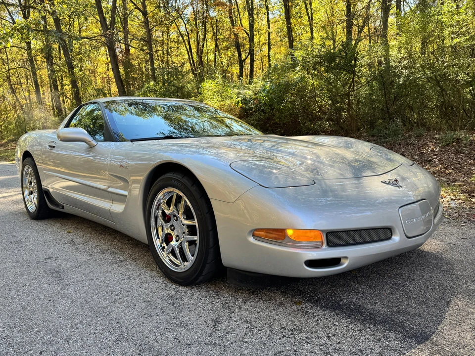 2003 Chevrolet Corvette C5 Z06 - Image 14 of 31