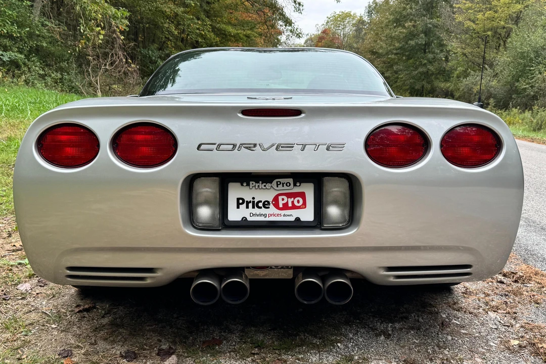 2003 Chevrolet Corvette C5 Z06 - Image 5 of 31