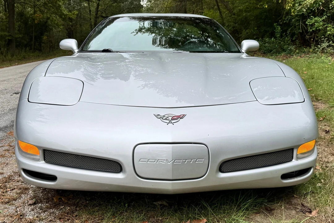 2003 Chevrolet Corvette C5 Z06 - Image 2 of 31