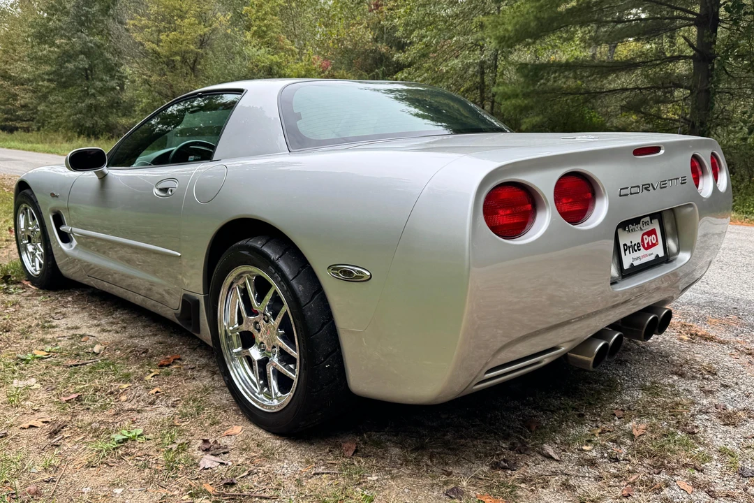 2003 Chevrolet Corvette C5 Z06 - Image 4 of 31