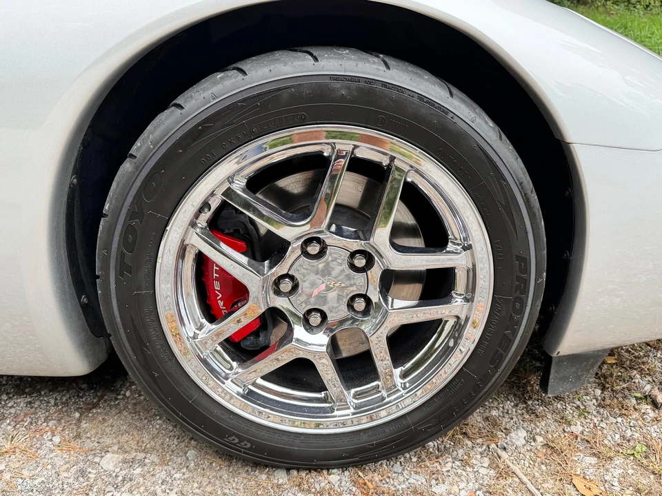 2003 Chevrolet Corvette C5 Z06 - Image 31 of 31