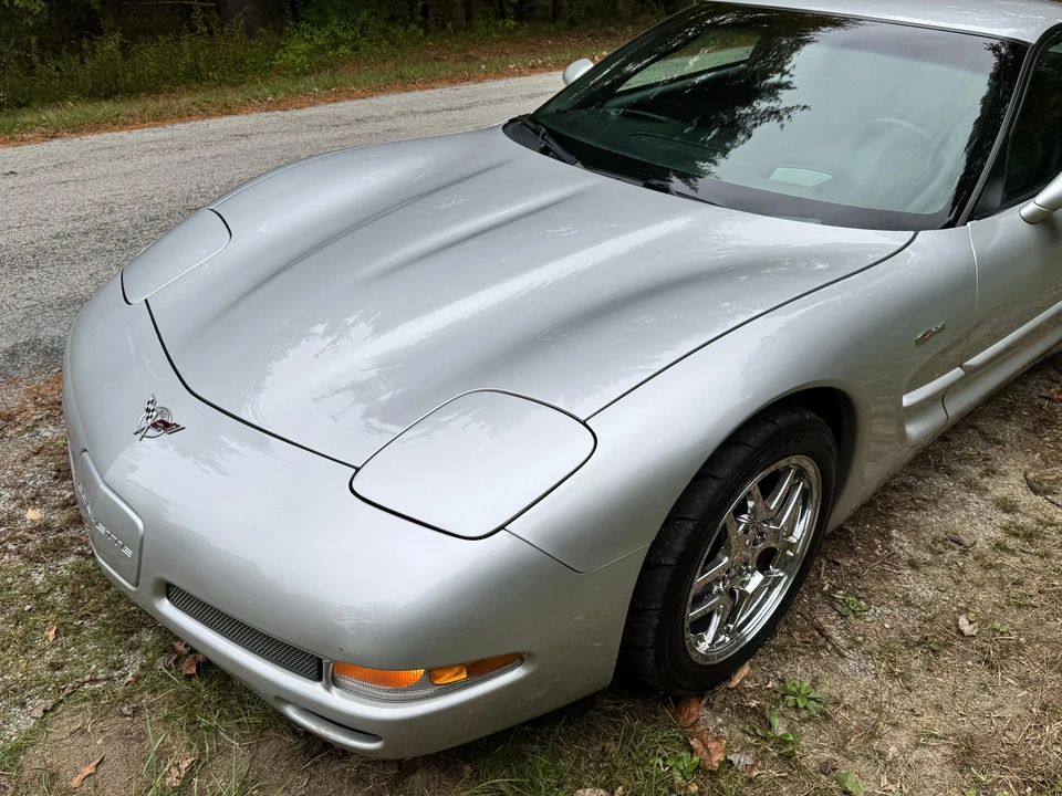 2003 Chevrolet Corvette C5 Z06 - Image 17 of 31