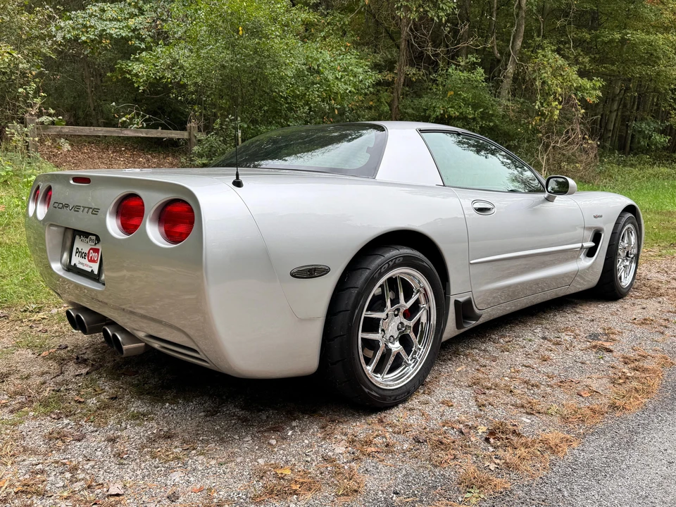 2003 Chevrolet Corvette C5 Z06 - Image 11 of 31