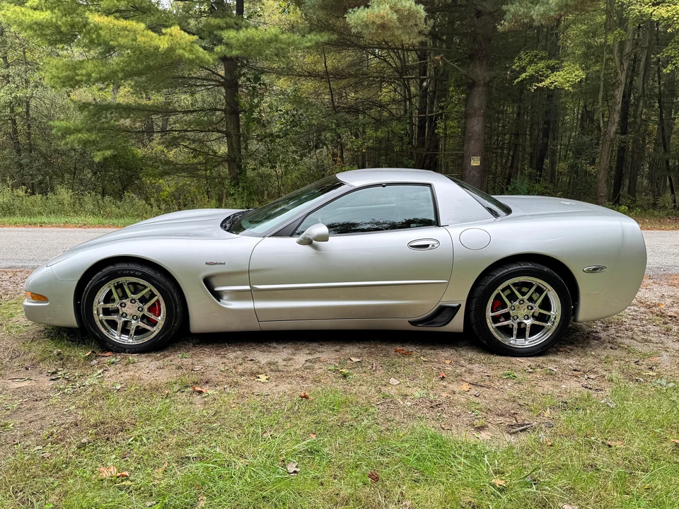 2003 Chevrolet Corvette C5 Z06 - Image 7 of 31