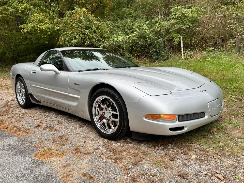 2003 Chevrolet Corvette C5 Z06 - Image 13 of 31