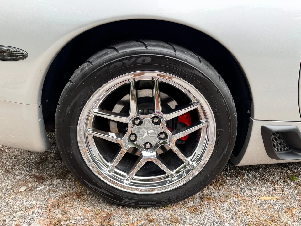 2003 Chevrolet Corvette C5 Z06 - Image 30 of 31
