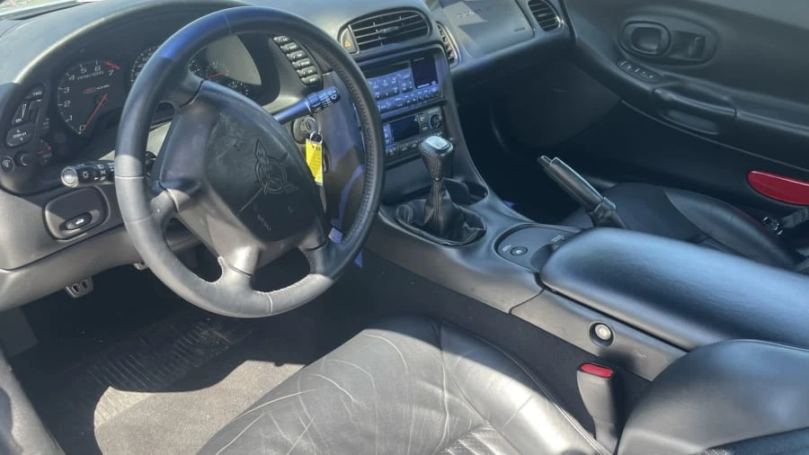 2003 Chevrolet Corvette C5 Z06 - Image 4 of 11