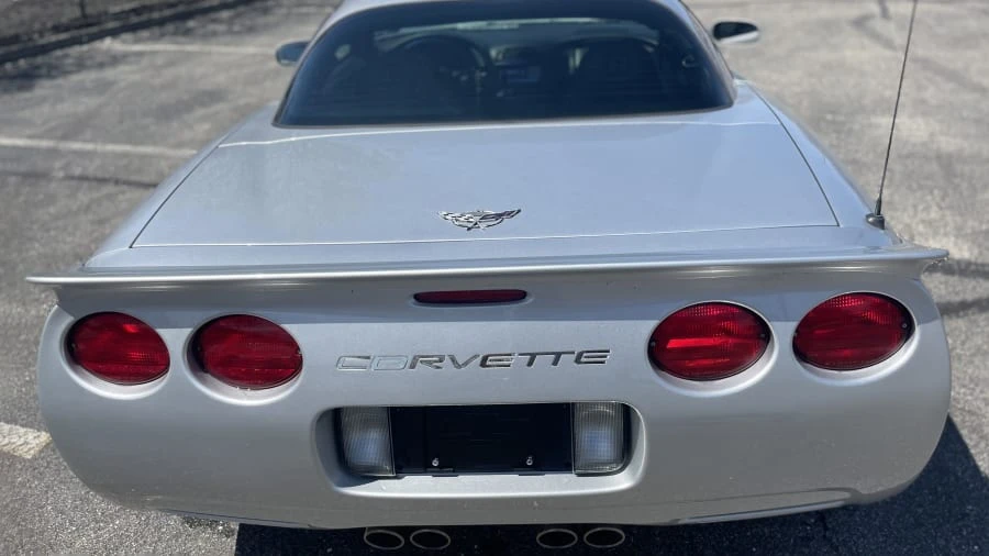 2003 Chevrolet Corvette C5 Z06 - Image 8 of 11