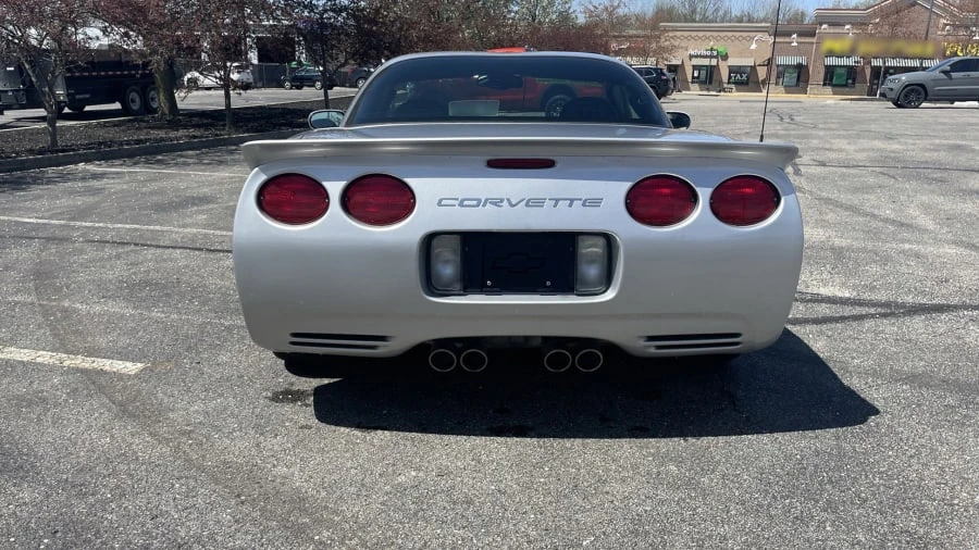 2003 Chevrolet Corvette C5 Z06 - Image 9 of 11