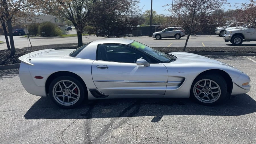 2003 Chevrolet Corvette C5 Z06 - Image 10 of 11