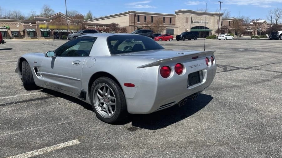 2003 Chevrolet Corvette C5 Z06 - Image 11 of 11