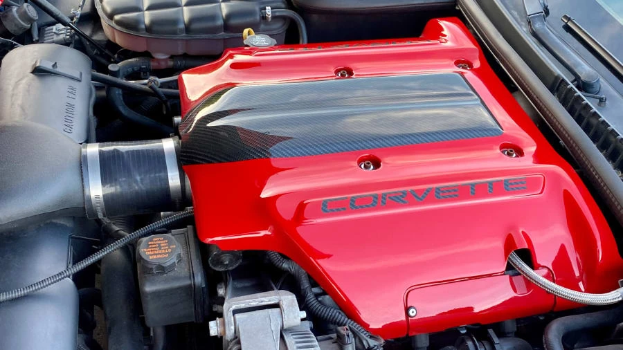 2003 Chevrolet Corvette C5 Z06 - Image 8 of 15