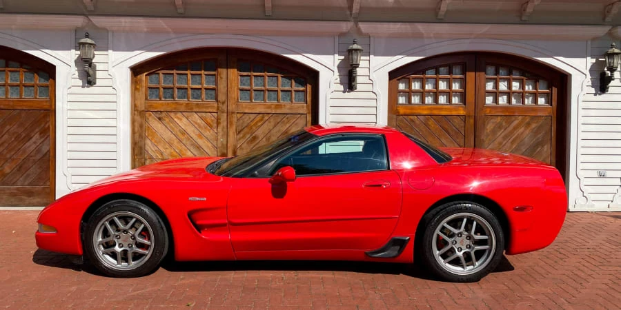 2003 Chevrolet Corvette C5 Z06 - Image 12 of 15