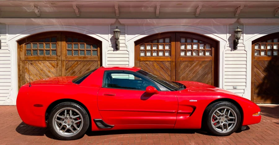 2003 Chevrolet Corvette C5 Z06 - Image 2 of 15