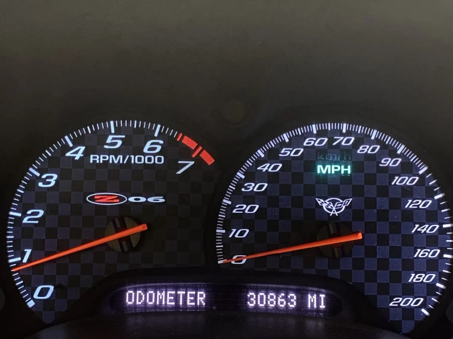 2003 Chevrolet Corvette C5 Z06 - Image 15 of 15