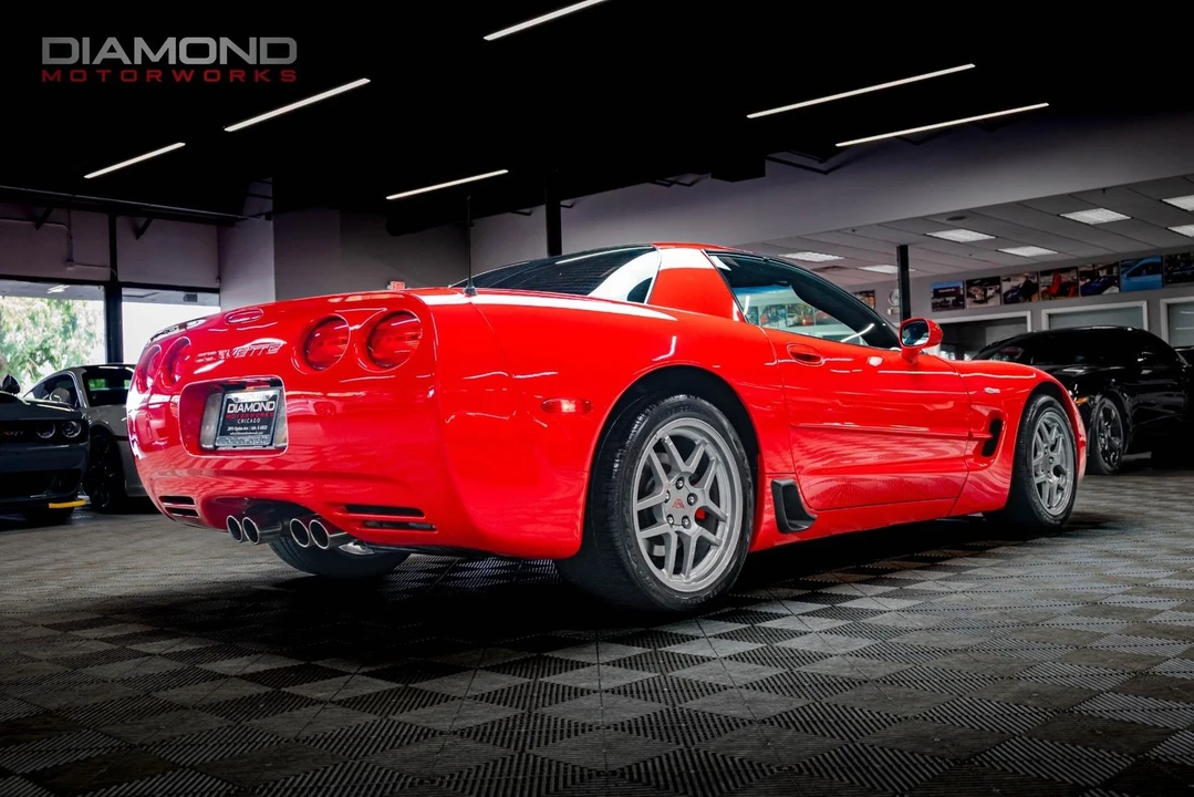 2003 Chevrolet Corvette C5 Z06 - Image 2 of 12