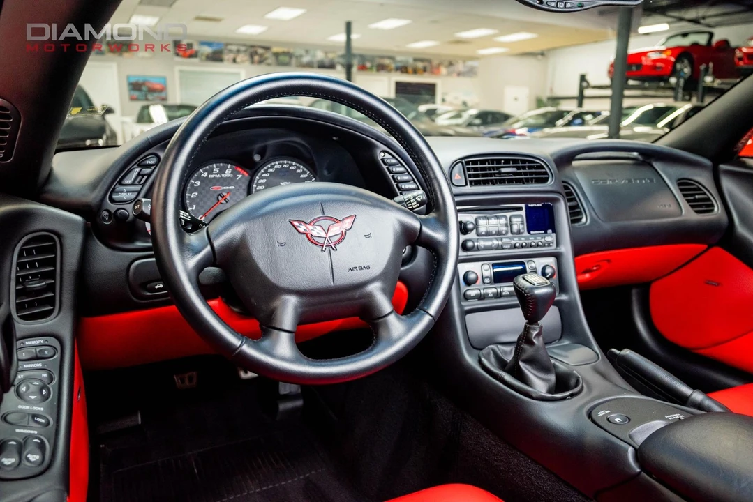 2003 Chevrolet Corvette C5 Z06 - Image 12 of 12