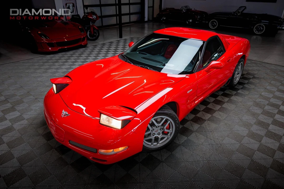 2003 Chevrolet Corvette C5 Z06 - Image 6 of 12