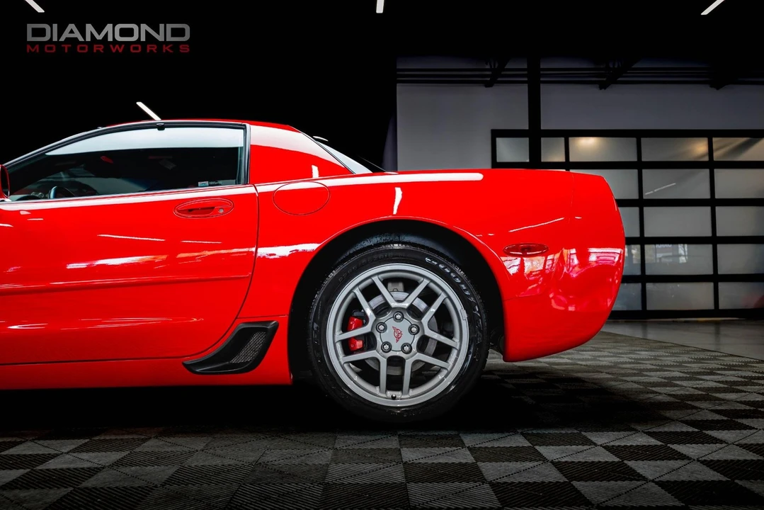 2003 Chevrolet Corvette C5 Z06 - Image 10 of 12