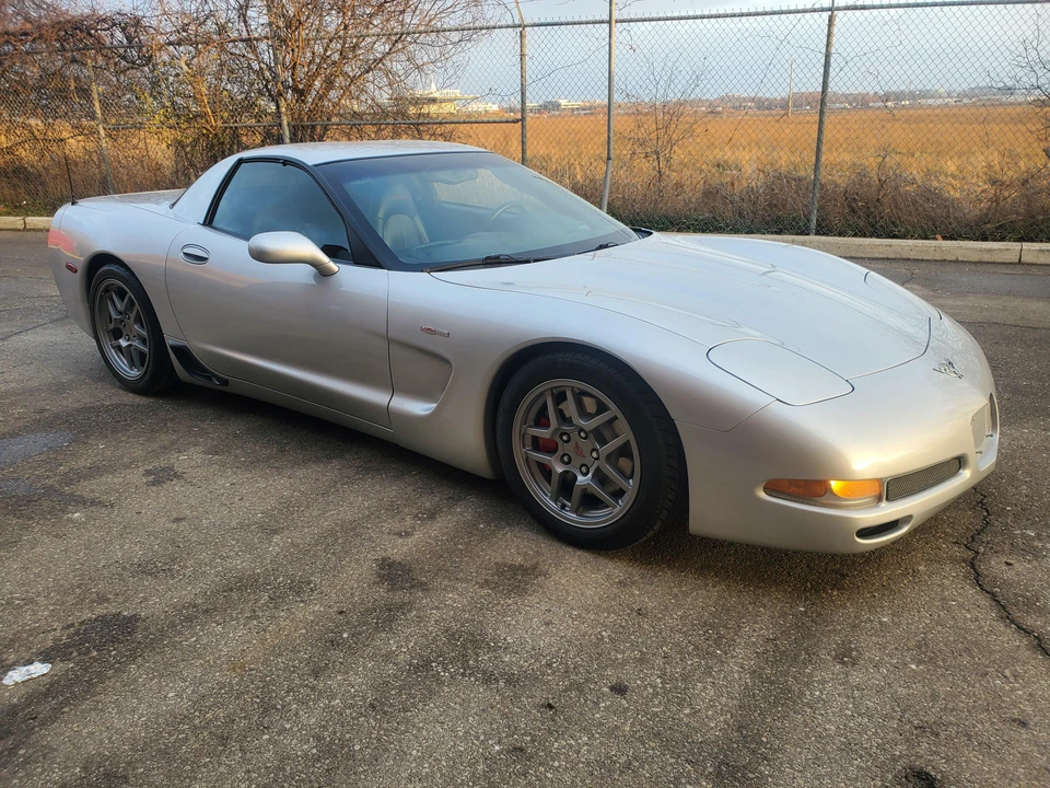 2003 Chevrolet Corvette C5 Z06 - Image 20 of 31
