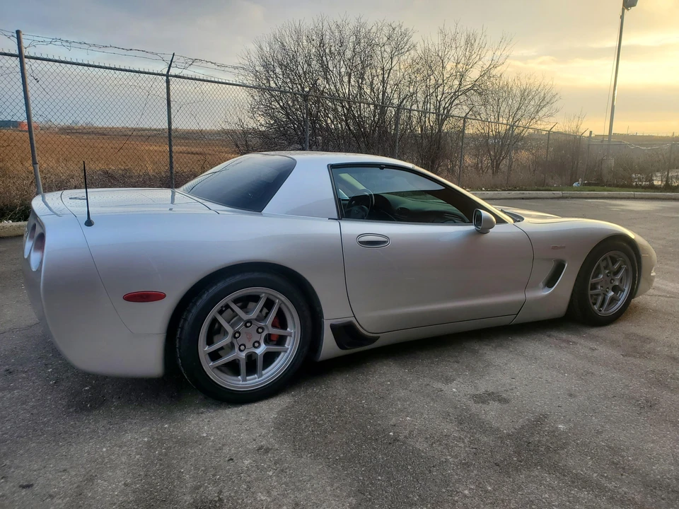2003 Chevrolet Corvette C5 Z06 - Image 17 of 31