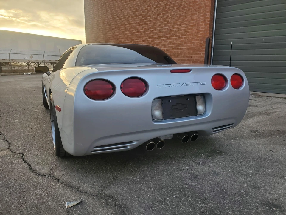 2003 Chevrolet Corvette C5 Z06 - Image 14 of 31