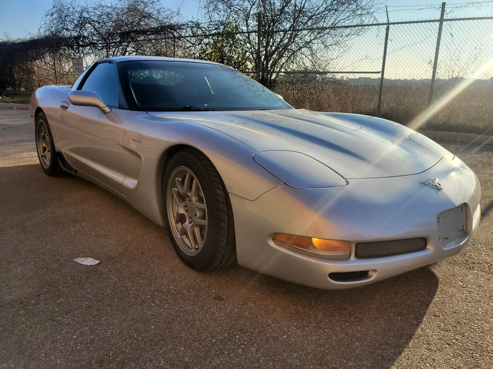2003 Chevrolet Corvette C5 Z06 - Image 21 of 31