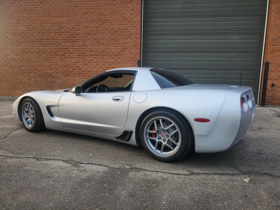 2003 Chevrolet Corvette C5 Z06 - Image 2 of 31