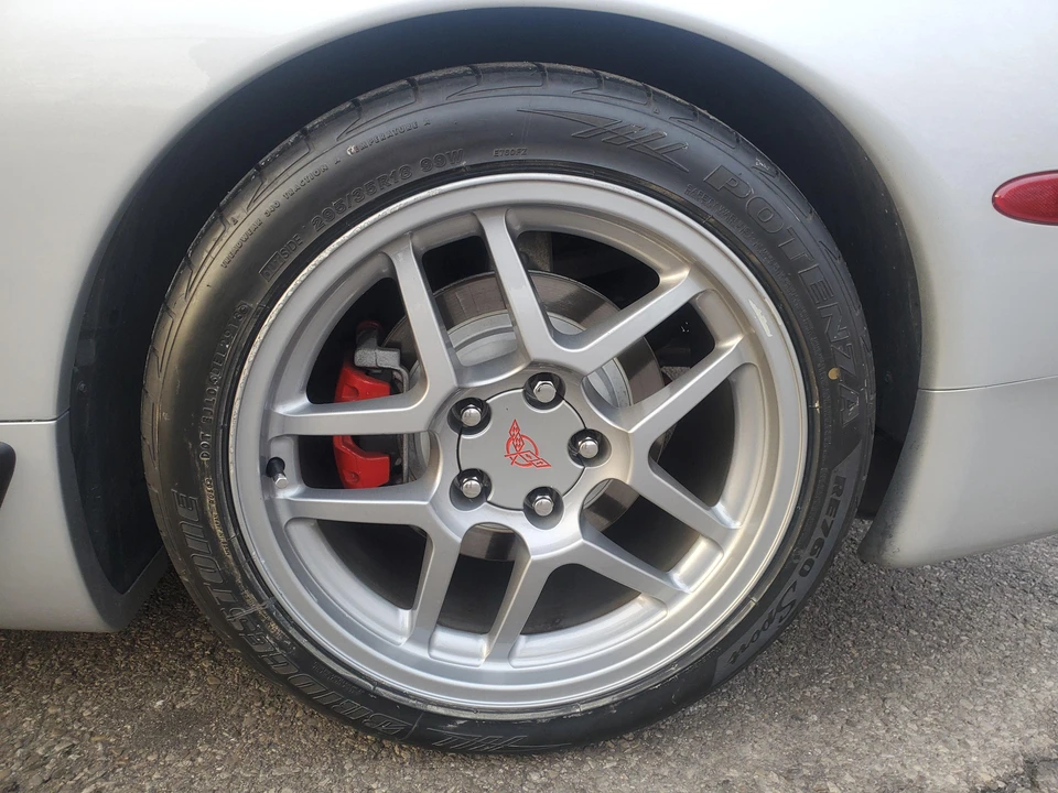 2003 Chevrolet Corvette C5 Z06 - Image 28 of 31