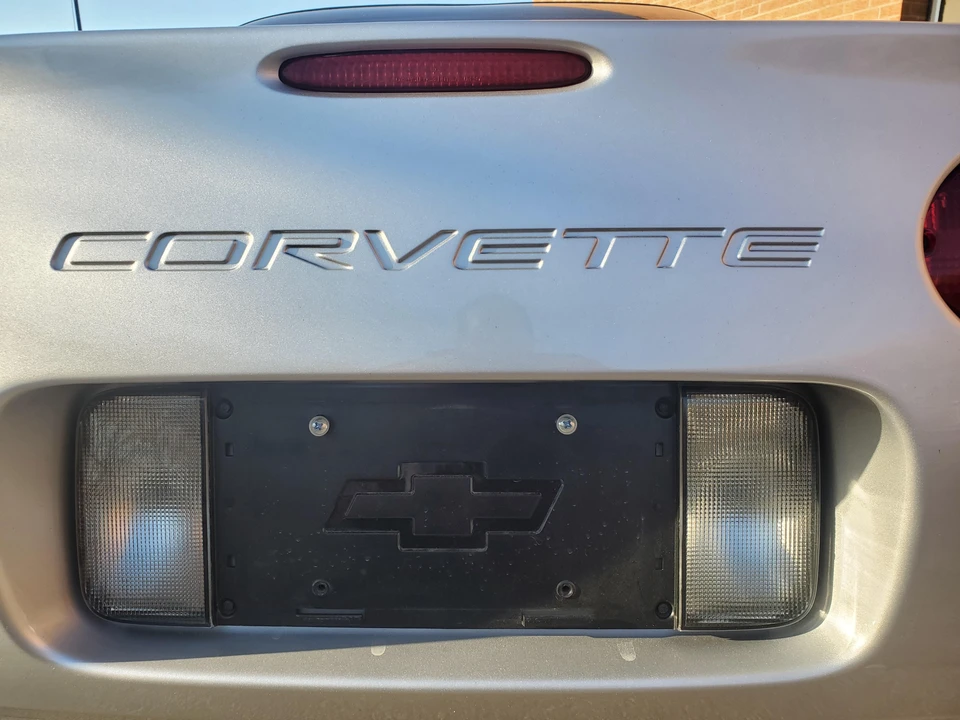 2003 Chevrolet Corvette C5 Z06 - Image 25 of 31