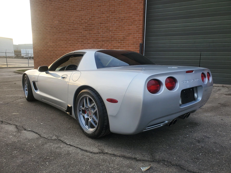 2003 Chevrolet Corvette C5 Z06 - Image 13 of 31