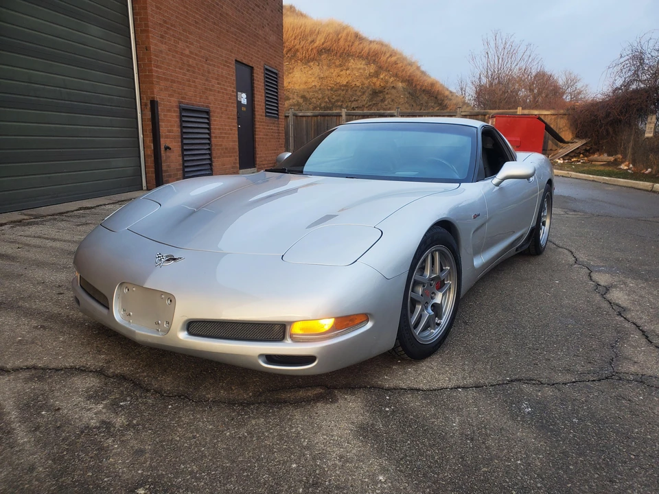 2003 Chevrolet Corvette C5 Z06 - Image 7 of 31