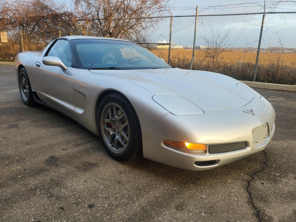 2003 Chevrolet Corvette C5 Z06 - Image 4 of 31