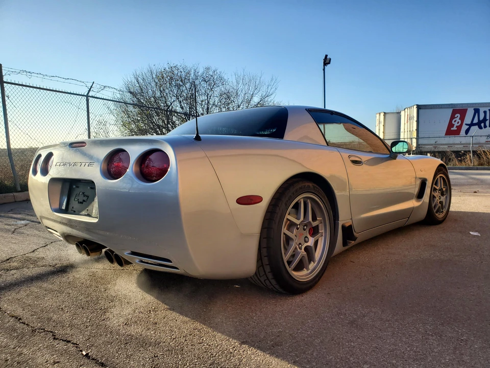 2003 Chevrolet Corvette C5 Z06 - Image 3 of 31