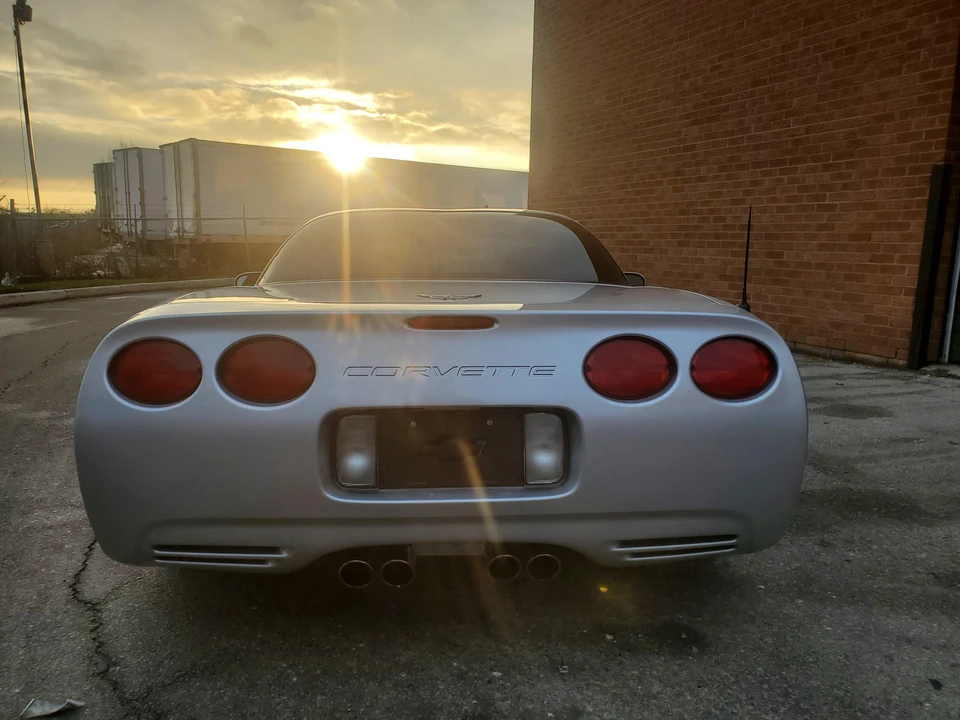 2003 Chevrolet Corvette C5 Z06 - Image 16 of 31