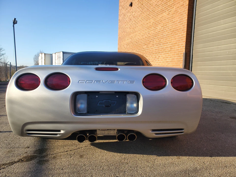 2003 Chevrolet Corvette C5 Z06 - Image 15 of 31